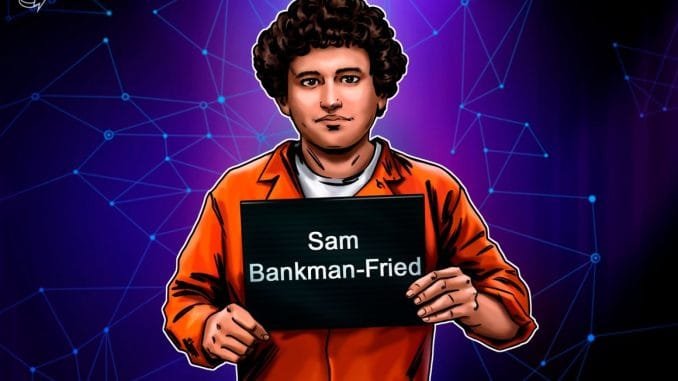 Appellate judge denies Sam Bankman-Fried's request for immediate release from Appellate judge denies Sam Bankman-Fried's request for immediate release from jail