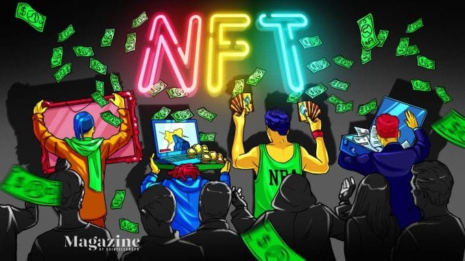 Creative AI art, Tomorrowland sells tomorrow’s future – Cointelegraph Magazine Creative AI art, Tomorrowland sells tomorrow’s future – Cointelegraph Magazine