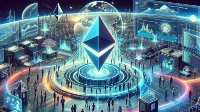 Chainlink integrates data feeds with Polygon zkEVM Chainlink integrates data feeds with Polygon zkEVM