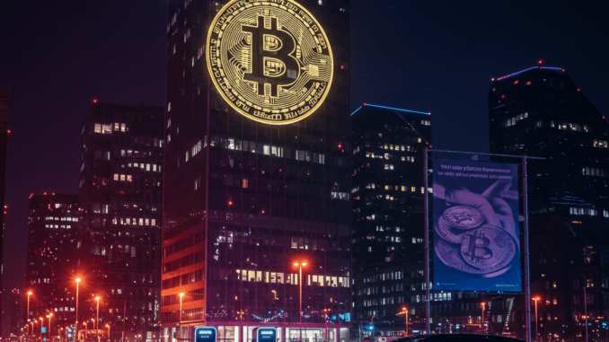 Norway Expands Bitcoin Footprint Through MicroStrategy Holdings Bitcoin