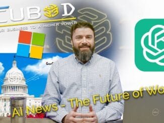 🚀 AI News is Back! DeepSeek vs. OpenAI, GovGPT Launch & NVIDIA’s $600B Crash