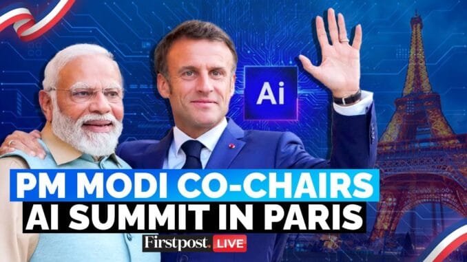 AI Summit 2025 LIVE: PM Modi Co-Chairs AI Summit | World Leaders, Tech Giants Gather in Paris | N18G