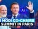 AI Summit 2025 LIVE: PM Modi Co-Chairs AI Summit | World Leaders, Tech Giants Gather in Paris | N18G