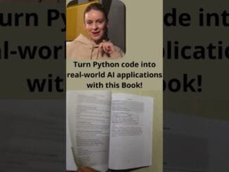 Beginner’s Guide to AI Python for ML Learning!