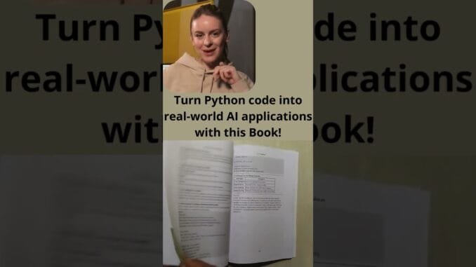 Beginner’s Guide to AI Python for ML Learning!