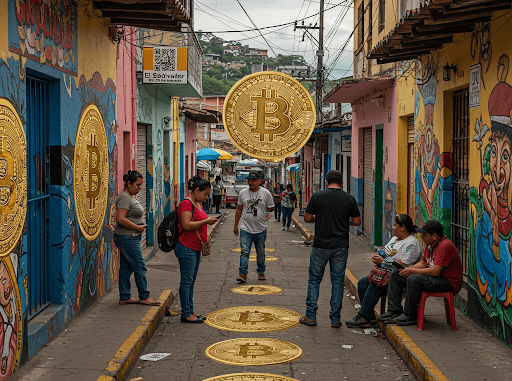 Bitcoin Boom In El Salvador? Saylor And Bukele Share Plans El Salvador