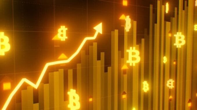 Bitcoin Key Metric Signals Local Bottom, Price Rally On The Bitcoin
