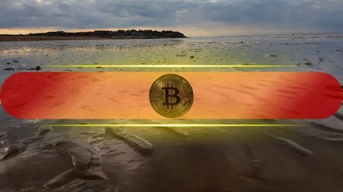 Bitcoin Sees $430M in Outflows as Market Responds to Fed's Bitcoin Sees $430M in Outflows as Market Responds to Fed's Hawkish Stance