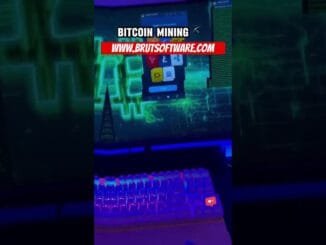 BrutSoftware Bitcoin Mining 2025: A Complete Guide #bitcoin #crypto #mining #ethereum  #bitcoinnews