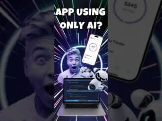 Built by AI #androidstudio  #deepseek  #chatgpt  #appdevelopment #aiapp #beginnersguide #nocode