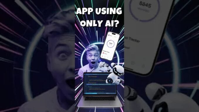 Built by AI #androidstudio  #deepseek  #chatgpt  #appdevelopment #aiapp #beginnersguide #nocode