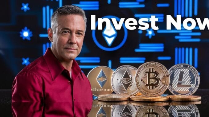 💰 Crypto Se Paise Kaise Banaye? A Beginner's Guide! 🚀 | Crypto Investing Tips