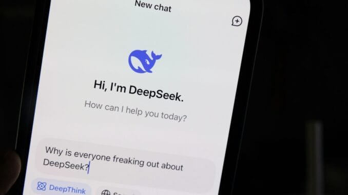 DeepSeek to open-source AGI research amid privacy concerns Photo of the DeepSeek AI app as the Chinese artificial intelligence startup aiming to achieve AGI announces plans to open-source its repositories and research amid privacy concerns.