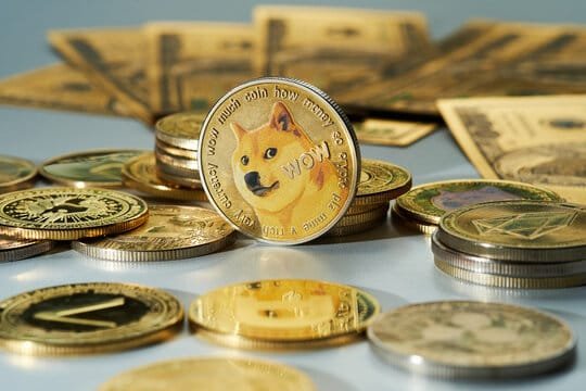 Dogecoin Price About To Complete 4th Falling Wedge Breakout Of Dogecoin