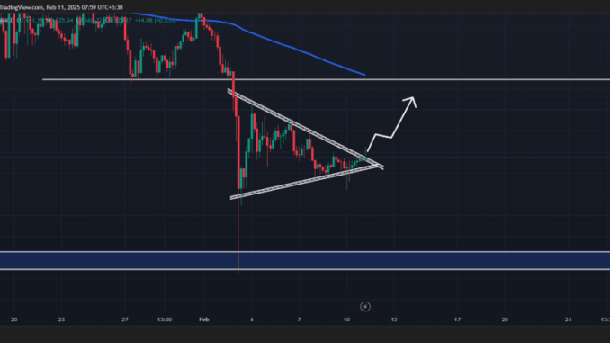 Ethereum (ETH) Bulls Place $570M Bet, Buy Signal Confirmed? Ethereum (ETH) Bulls Place $570M Bet, Buy Signal Confirmed?