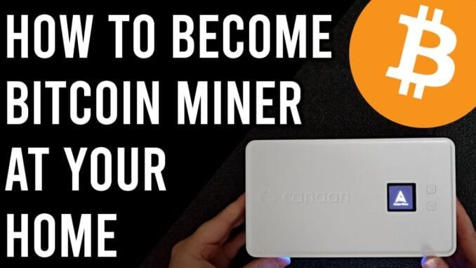 How To Become A Bitcoin Miner? Basic Guide To Bitcoin Mining at Home - BTC Home Mining Profitable?