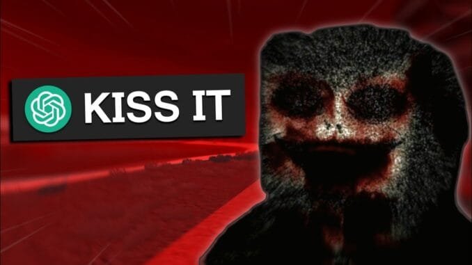 I Let AI Guide Me in GoreBox