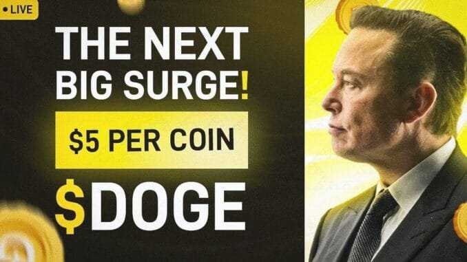 LIVE: Elon Musk Unveils The Future of DogeCoin and Cryptocurrency 🚀 DOGE Price Prediction
