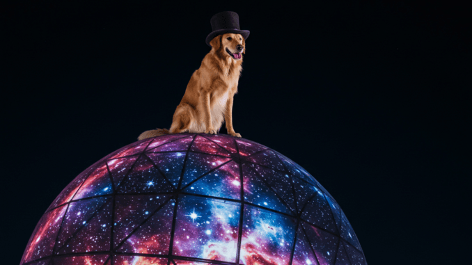 Las Vegas Sphere Rejects Dogwifhat Deal—No Meme Coin Spotlight Dogwifhat