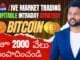 Live Market Bitcoin Trading in Telugu | Cryptocurrency in Telugu for Beginners 11 Feb 2025