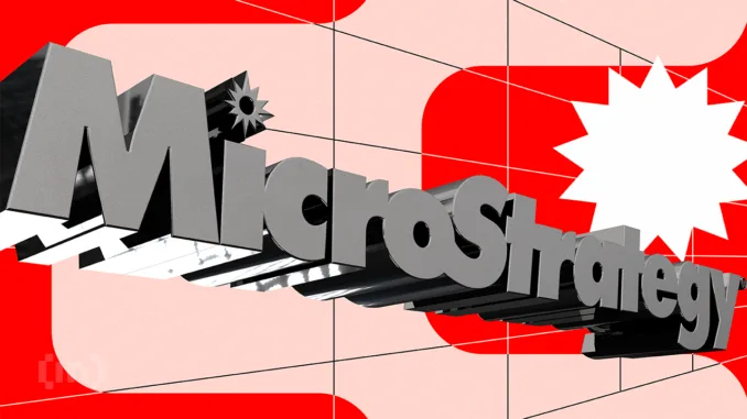MicroStrategy Might Announce a Big Bitcoin Purchase Soon Michael Saylor Hints at MicroStrategy’s Next Major Bitcoin Acquisition