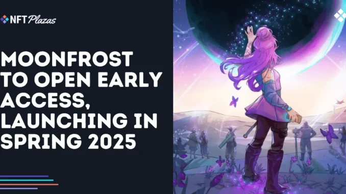 Moonfrost to Open Early Access, Launching in Spring 2025 Moonfrost to Open Early Access, Launching in Spring 2025