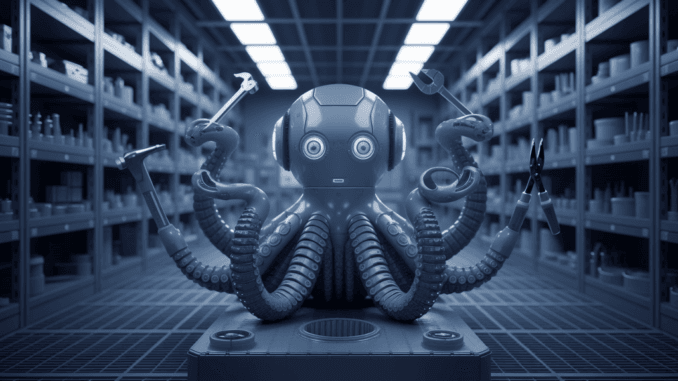 OctoTools: Stanford's open-source framework optimizes LLM reasoning through modular tool OctoTools: Stanford's open-source framework optimizes LLM reasoning through modular tool orchestration