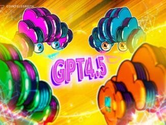 OpenAI’s GPT-4.5 ‘won’t crush benchmarks’ but might be a better friend