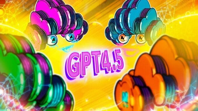 OpenAI’s GPT-4.5 ‘won’t crush benchmarks’ but might be a better OpenAI’s GPT-4.5 ‘won’t crush benchmarks’ but might be a better friend