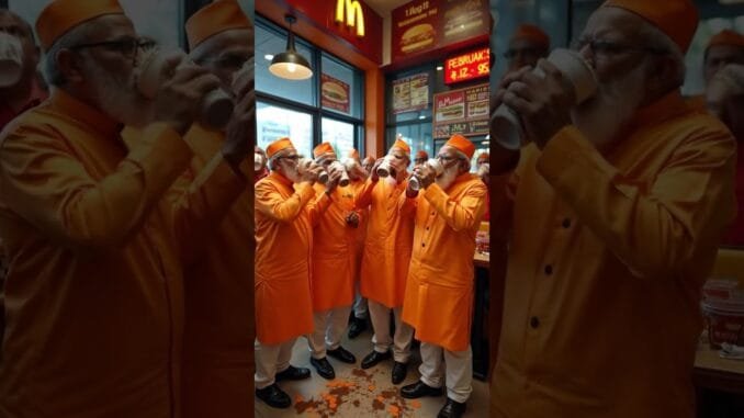 PG FRIENDLY! AI GUIDE IN BIO #AI #FYP #Film #capcut #foryou #reels #ai #shots #food #indianfood #pov