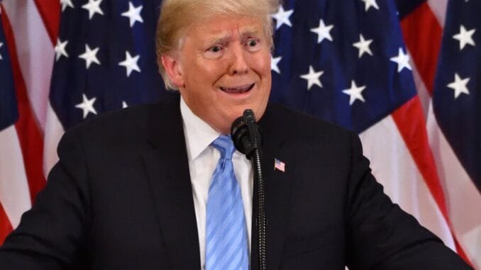 President Trump's Solana Meme Coin Plunges 37% as Trade War President Trump's Solana Meme Coin Plunges 37% as Trade War Rocks Crypto Market