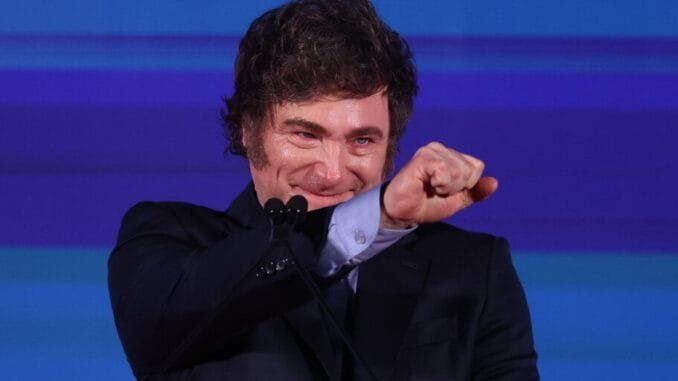 This Isn't Milei's First Run-In With an Alleged Crypto Scam