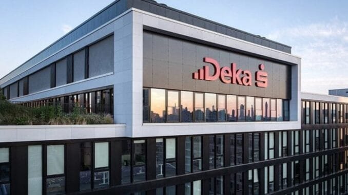 Top German bank DekaBank taps Boerse Stuttgart Digital to power Top German bank DekaBank taps Boerse Stuttgart Digital to power its crypto trading services