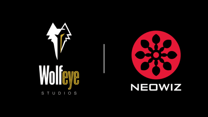 WolfEye Studios partners with Neowiz on new sci-fi action-RPG WolfEye Studios partners with Neowiz on new sci-fi action-RPG