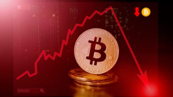 iDEGEN hits public shelves with momentum as crypto prices crash Bitcoin dump