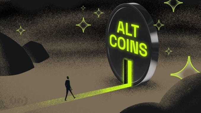$33 Million Inflows Signal Market Bounce Altcoins Break Five-Week Streak of Negative Flows as Crypto Inflows Hit $226 Million