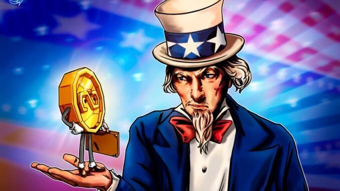America must back pro-stablecoin laws, reject CBDCs — US Rep.