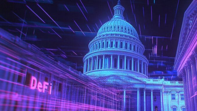 Bipartisan approval in Congress overturns IRS DeFi crackdown Bipartisan approval in Congress overturns IRS DeFi crackdown