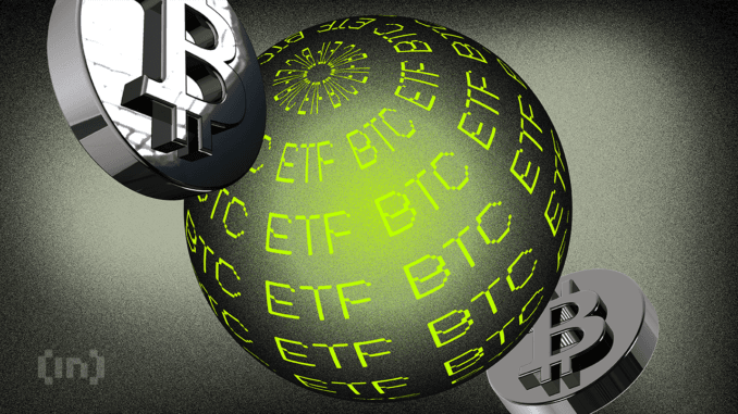 Bitcoin ETF Outflows At $800 Million Despite Trump Crypto Summit Bitcoin ETFs Record Four Weeks of Net Outflows Surpassing $4.5 Billion