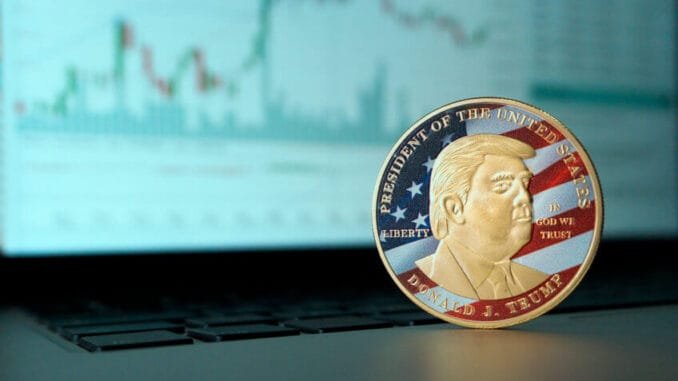 Bitcoin Pepe raises $4M as Trump-linked memecoin rakes in $350M Bitcoin Pepe raises $4M as Trump-linked memecoin rakes in $350M for creators