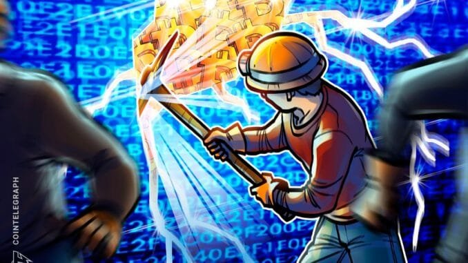 Bitcoin miner MARA touts AI plans as it posts record Bitcoin miner MARA touts AI plans as it posts record earnings in Q4
