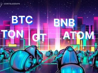 Bitcoin reclaims $80K zone as BNB, TON, GT, ATOM hint at altcoin season