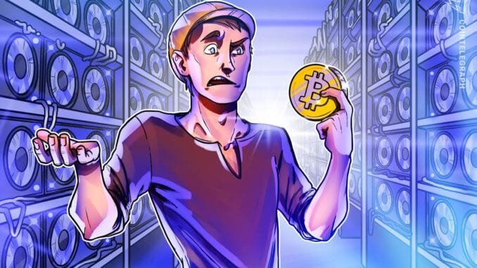 Bitdeer stock drops 28% after earnings miss Bitdeer stock drops 28% after earnings miss