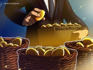 BlackRock’s BUIDL expands to Solana as tokenized money market fund nears $2B
