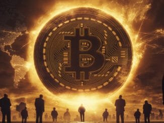 BlackRock's Larry Fink confirms Bitcoin could replace US dollar as global currency amid rising US debt