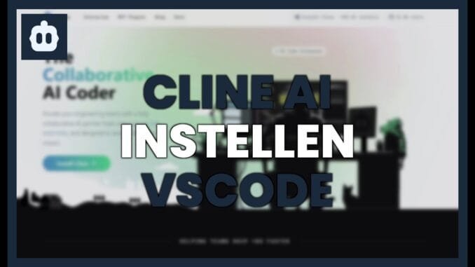 CLINE AI instellen in VSCODE: Stapsgewijze handleiding voor beginners