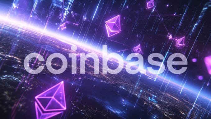 Coinbase stakes its claim as Ethereum's largest independent node operator Coinbase stakes its claim as Ethereum's largest independent node operator