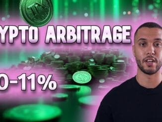 Crypto Arbitrage Strategy for Beginners 🔥 P2P Flow Explained + Real Examples (2025)