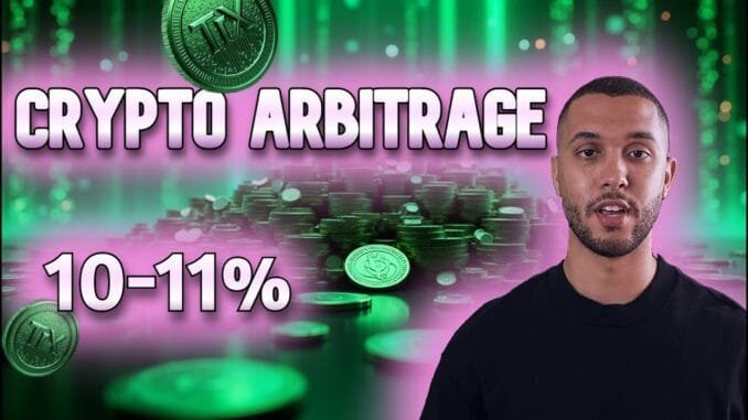Crypto Arbitrage Strategy for Beginners 🔥 P2P Flow Explained + Real Examples (2025)
