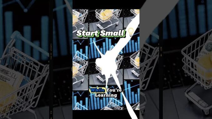 Crypto Investing for Beginners: Start Safely with Bitcoin & Ethereum! 🚀 #moneytips #motivation